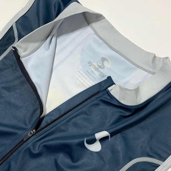 Synergy Cycling Shirt Mens XL - Picture 5 of 5